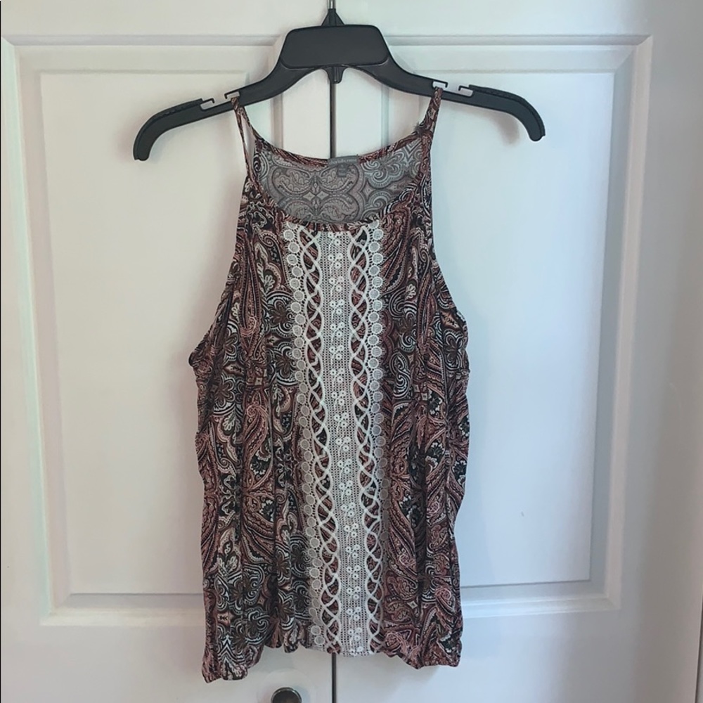 Charlotte Russe long sleeve off the shoulder